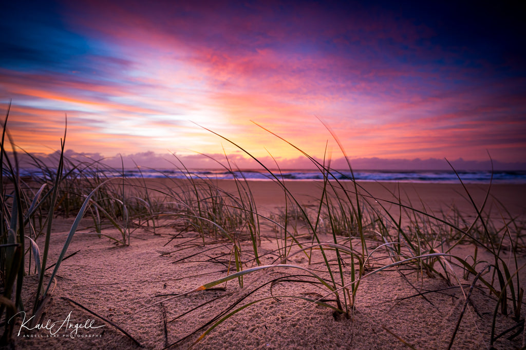 Landscape Photography Sunshine Coast