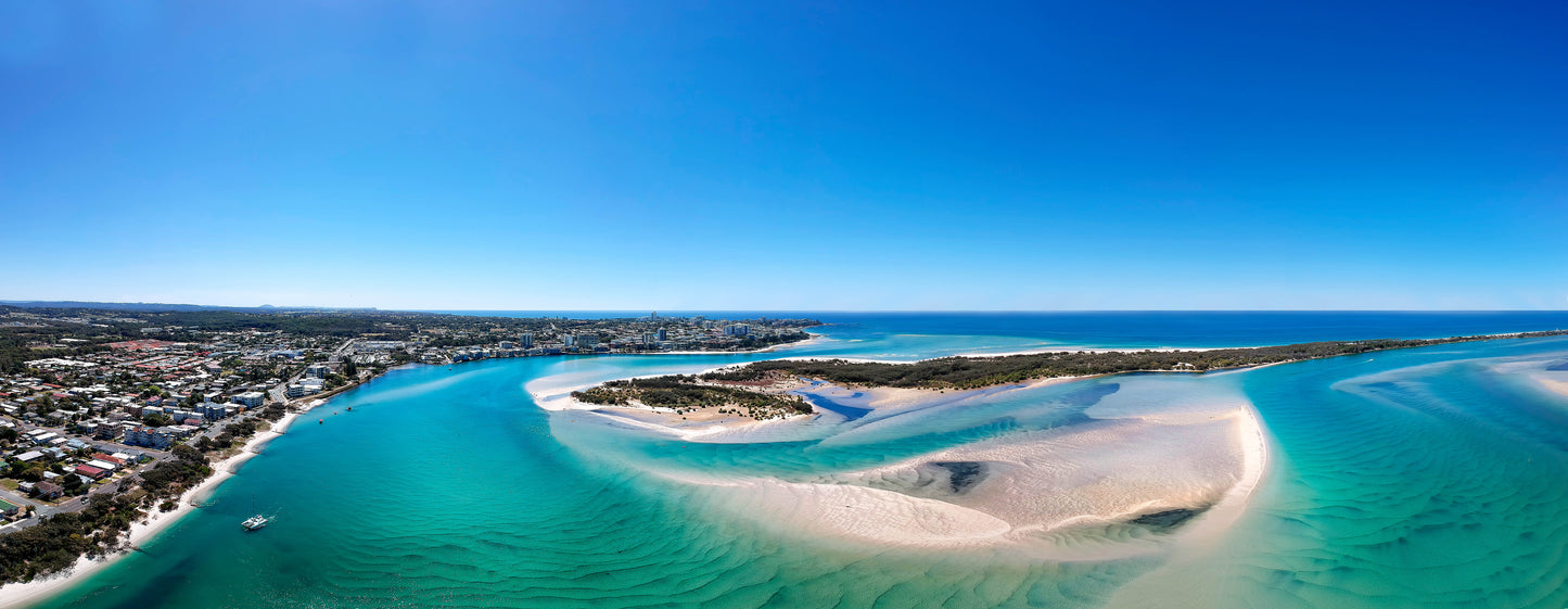 Pumicestone Passage Caloundra - Photography Sunshine Coast