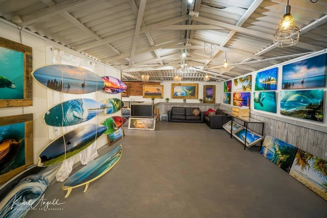 sunshine coast gallery