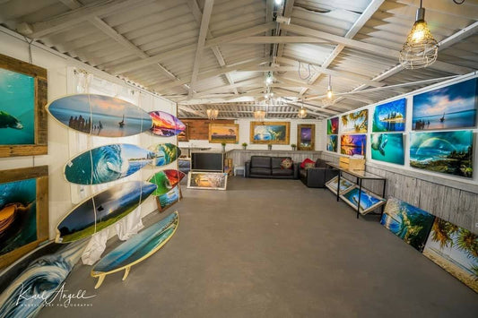 sunshine coast gallery