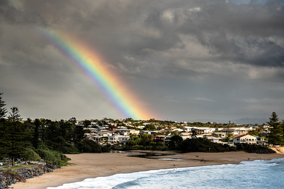 top 5 places for landscape photography sunshine coast