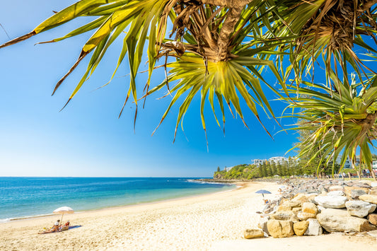 Capturing the Beauty of the Sunshine Coast: Ocean Art Photography in Canvas & Framed Prints