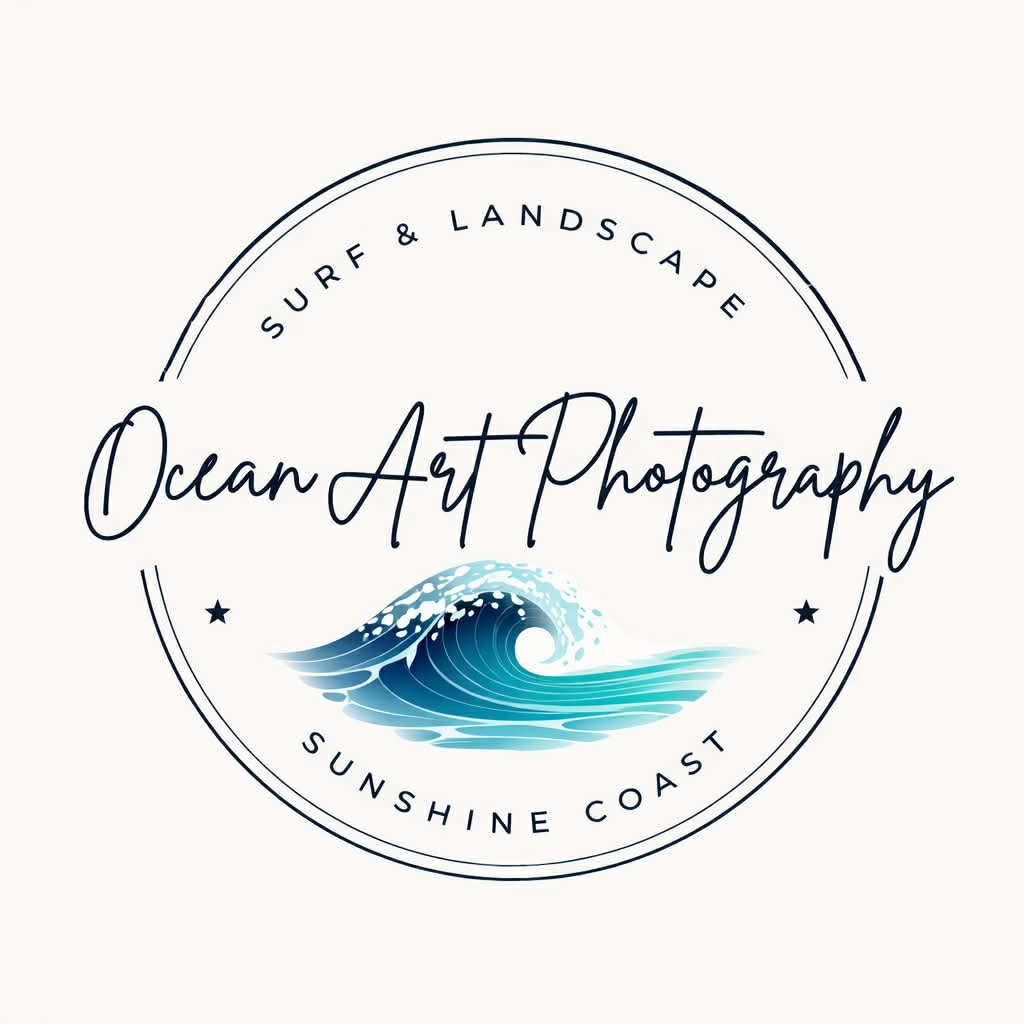 Sunshine Coast Surf Photography Prints & Coastal Wall Art