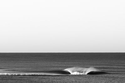 Dicky Reef Black & White - Photography Sunshine Coast