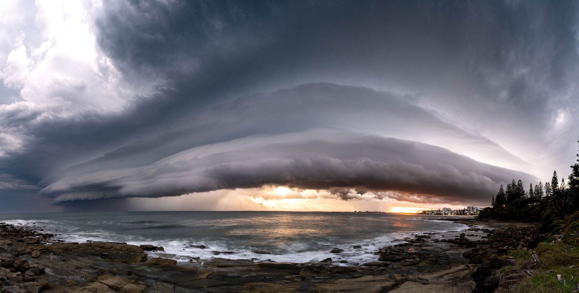 SuperCell - Kings Beach - Photography Sunshine Coast