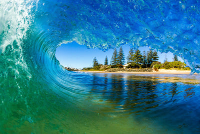 Dicky Beach Perfection - Photography Sunshine Coast