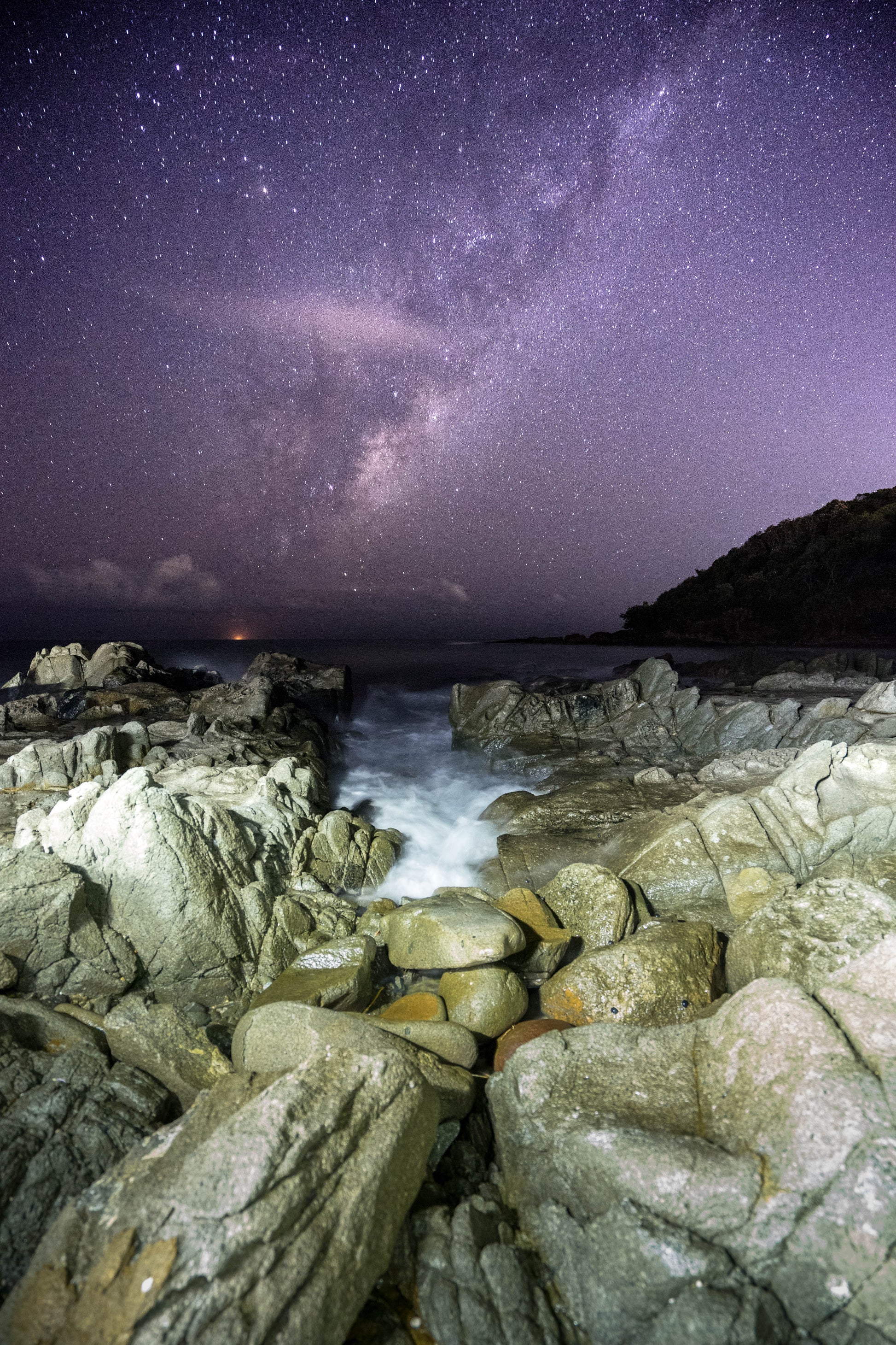 Coolum Galaxy - Photography Sunshine Coast