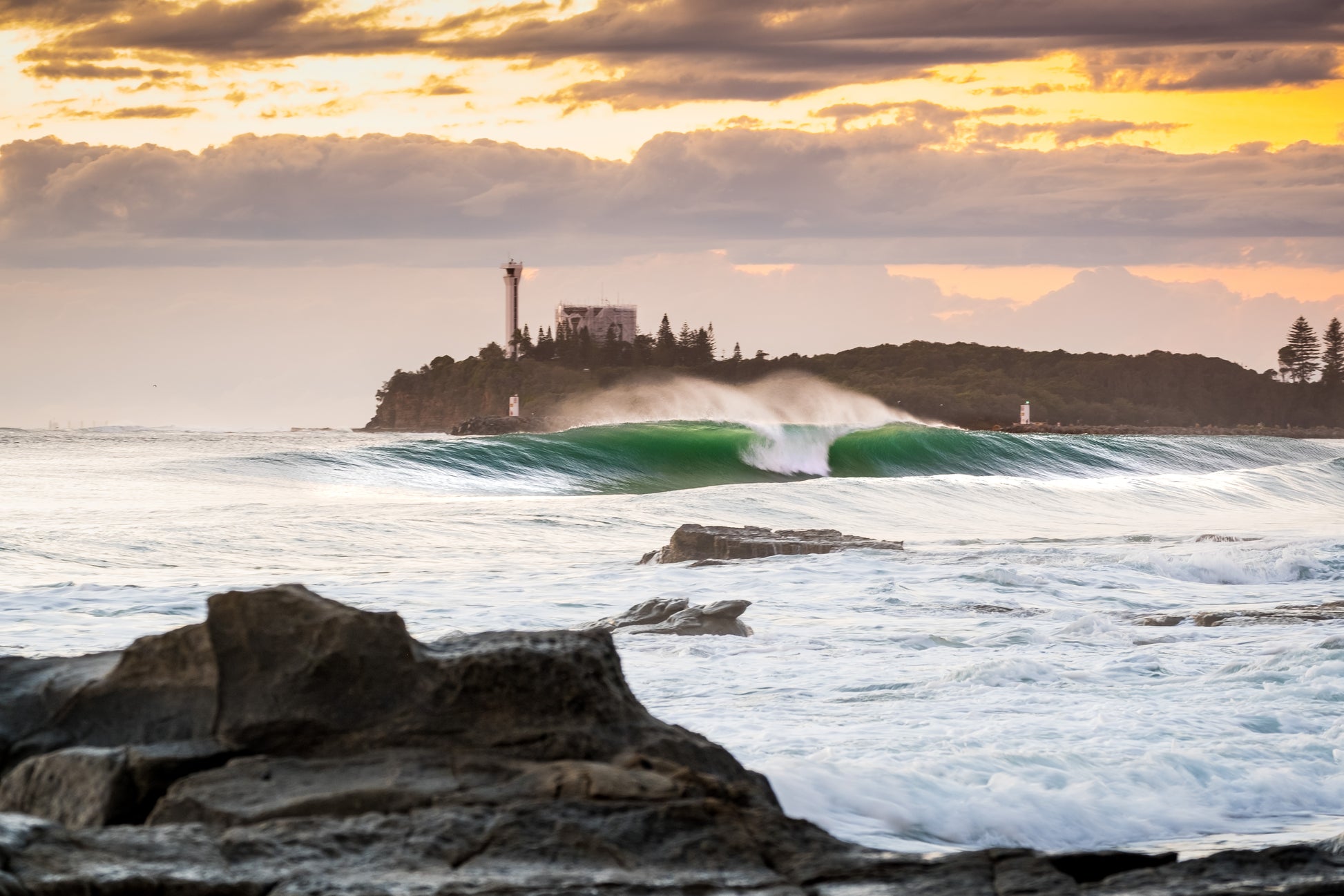 Mooloolaba A Frame - Photography Sunshine Coast