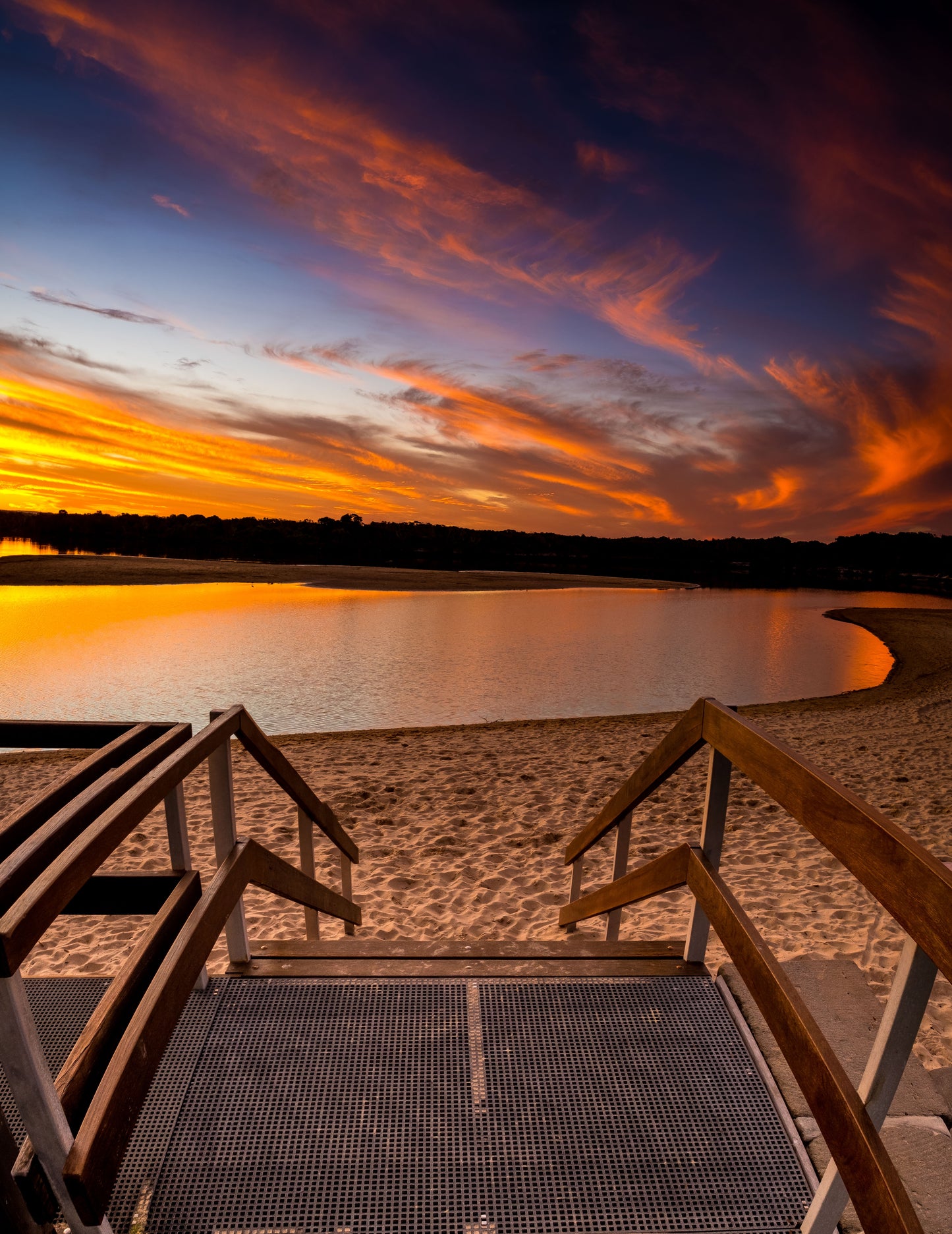 Currimundi Stairs - Photography Sunshine Coast