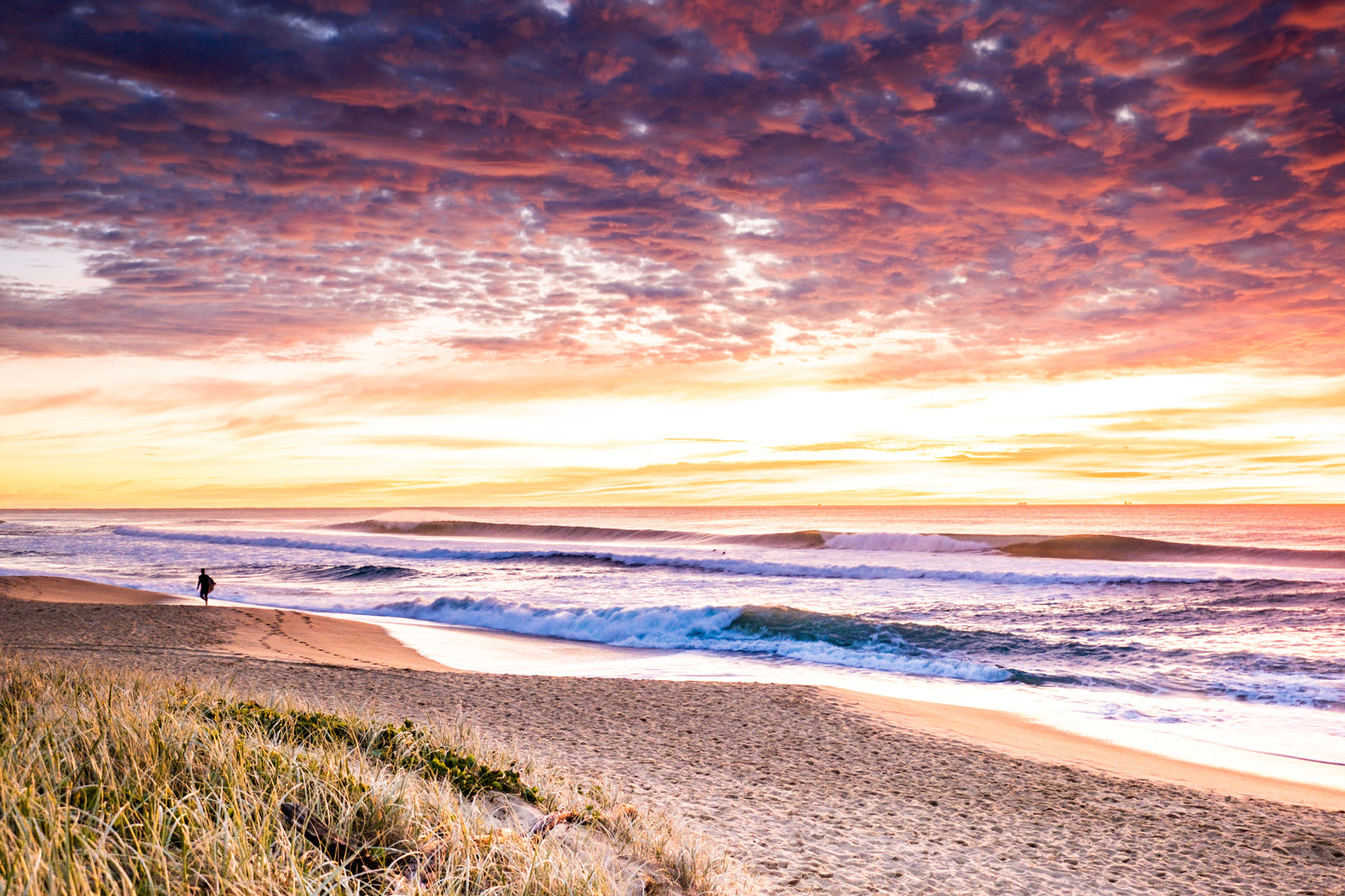 Currimundi Sunrise II - Photography Sunshine Coast