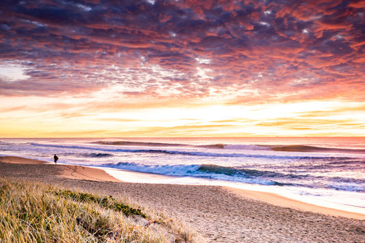 Currimundi Sunrise II - Photography Sunshine Coast