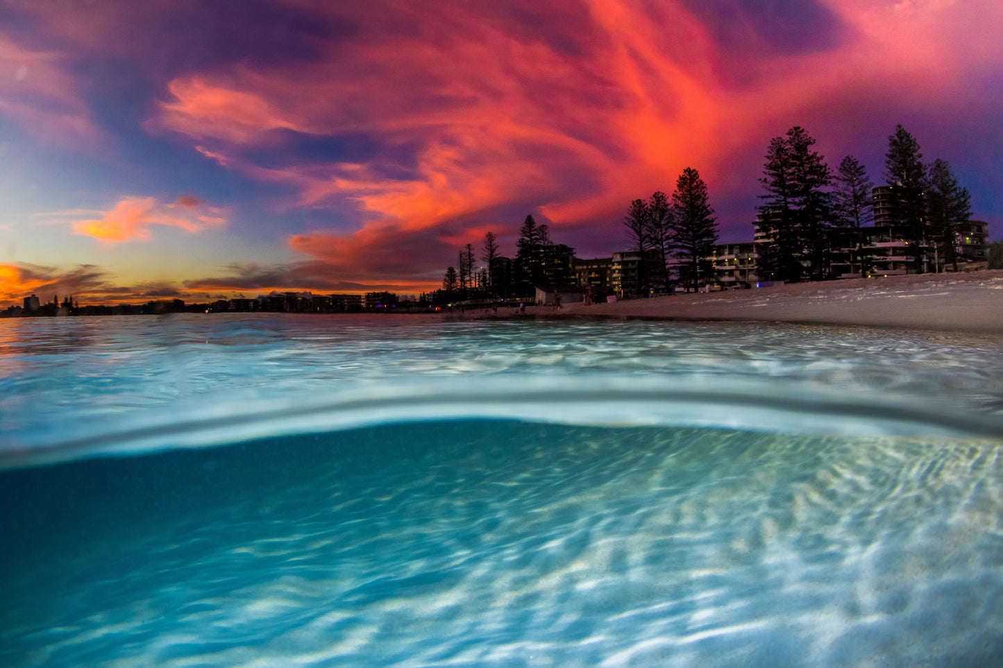 Fire & Ice - Photography Sunshine Coast