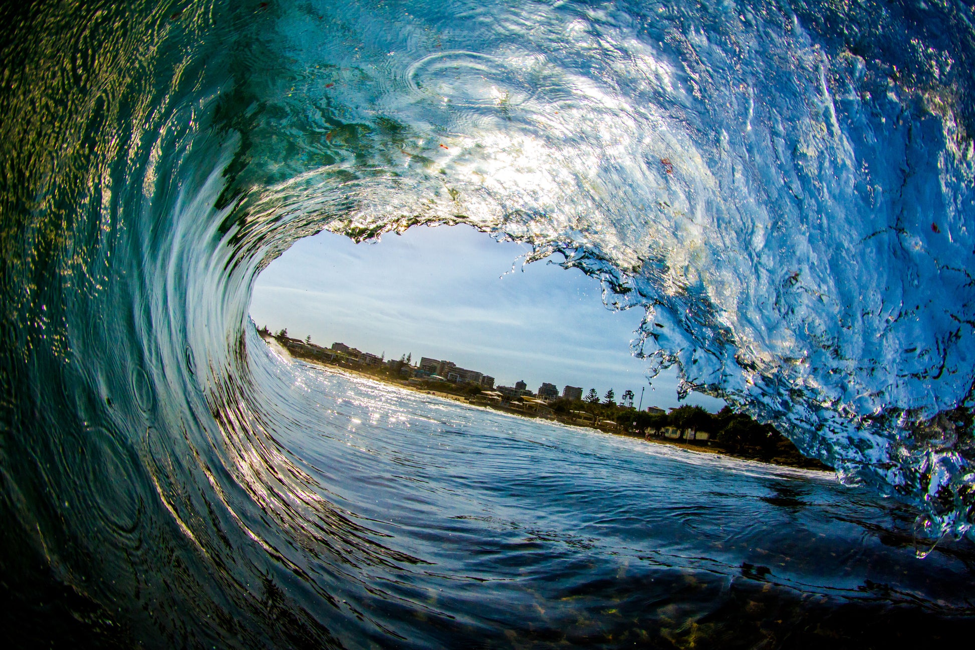 Kings Wide Open - Photography Sunshine Coast