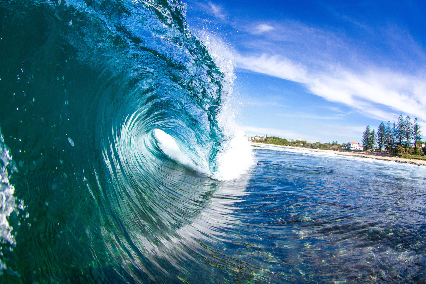 Dicky Beach Reef - Photography Sunshine Coast