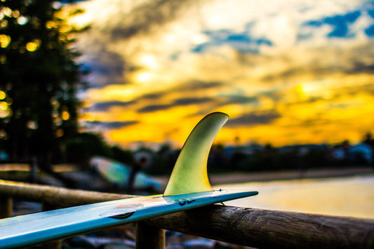 Single Fine - Moffat Beach - Photography Sunshine Coast