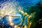 Fisherman Wave - Dicky Beach - Photography Sunshine Coast