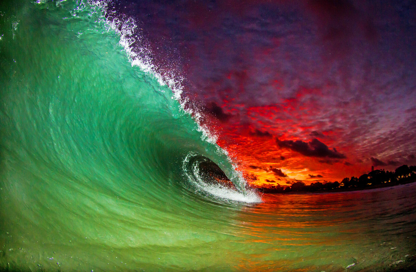 New Years Rising - Mooloolaba - Photography Sunshine Coast