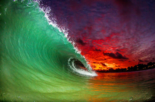 New Years Rising - Mooloolaba - Photography Sunshine Coast