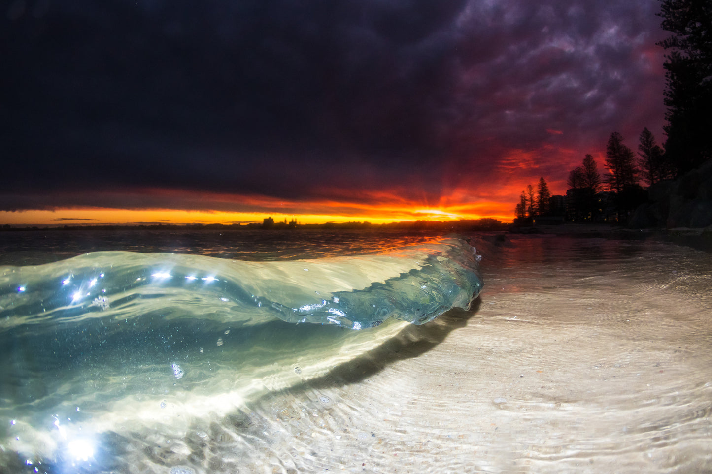 Mini Flash - Happy Valley - Photography Sunshine Coast
