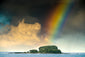Mudjimba Rainbow - Photography Sunshine Coast