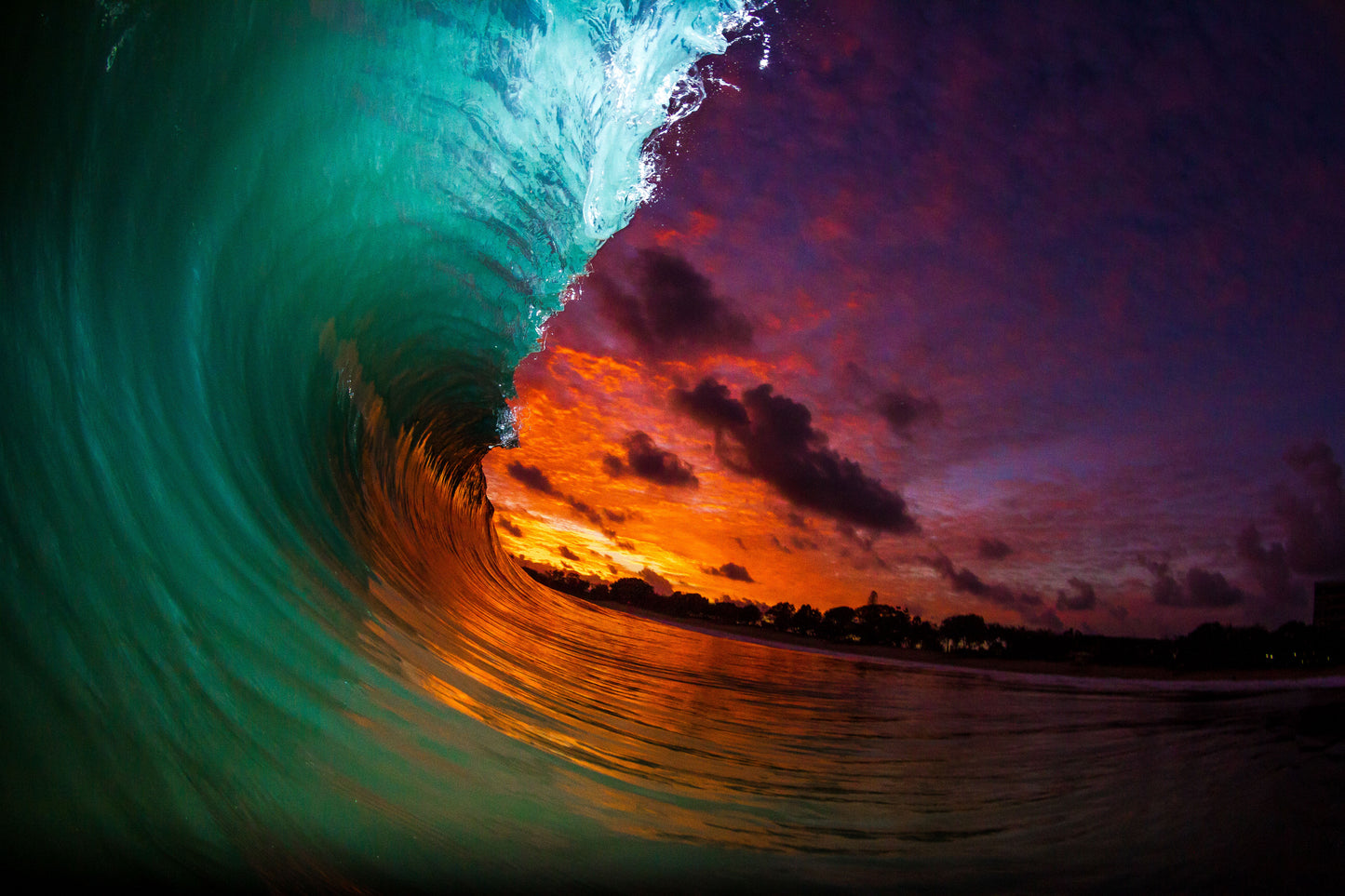 5am Flash - Mooloolaba - Photography Sunshine Coast