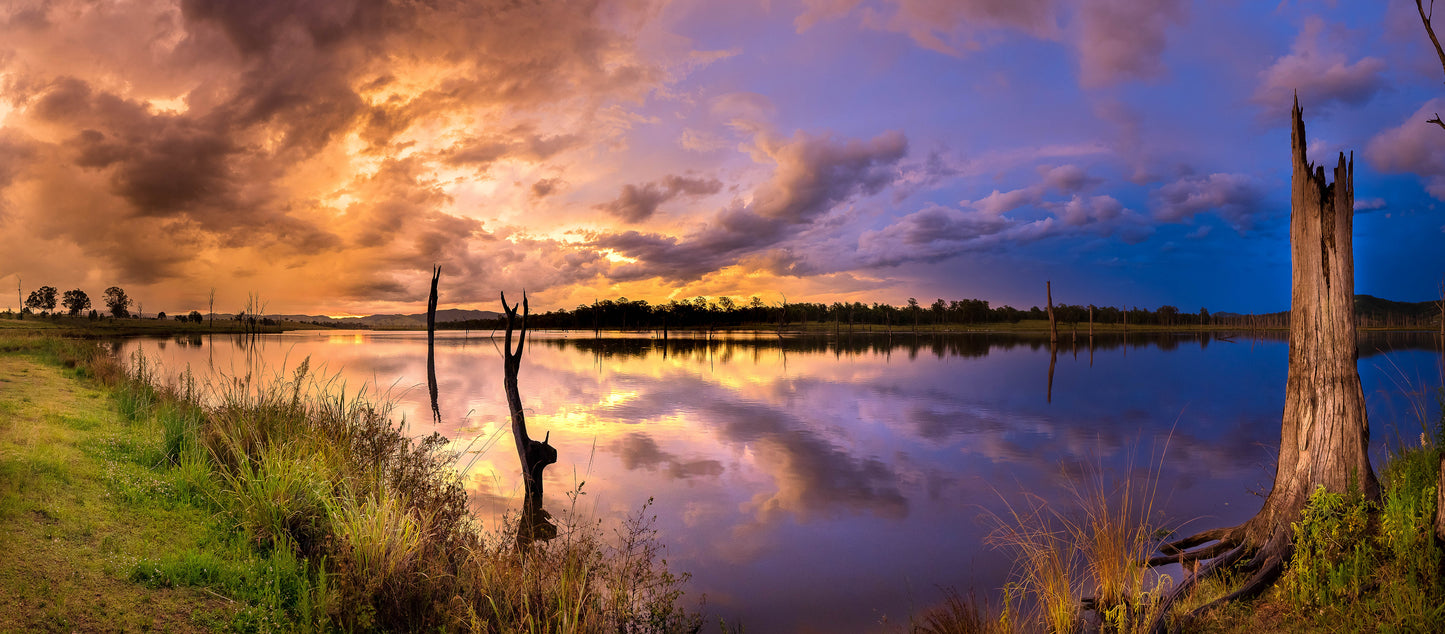 Somerset Dam - Photography Sunshine Coast