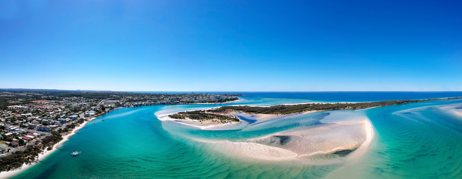 Pumicestone Passage Caloundra - Photography Sunshine Coast
