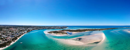 Pumicestone Passage Caloundra - Photography Sunshine Coast