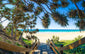Kawana Pocket Stairs - Photography Sunshine Coast
